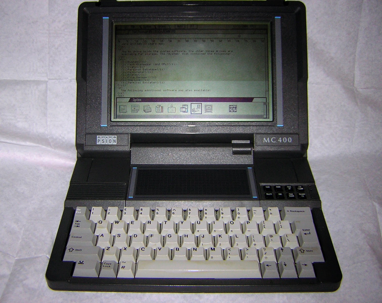 Psion MC400