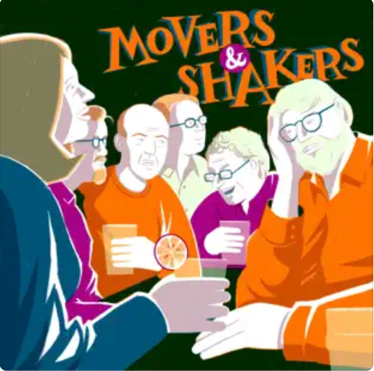 Movers & Shakers Podcast